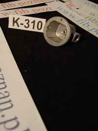 KORPUS PALNIKA NR 3 SABAF